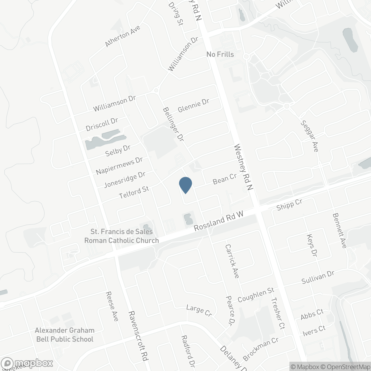 34 FREER CRESCENT, Ajax, Ontario L1T 4N5